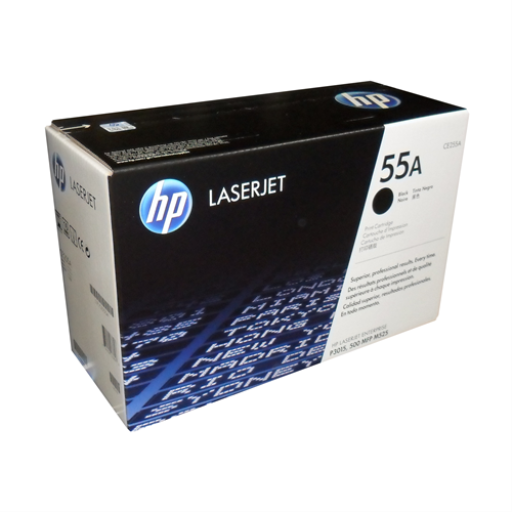 HP LaserJet P3015 6K Print Cartridge