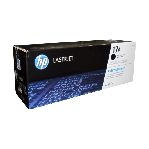 TONER HP CF217A 17A