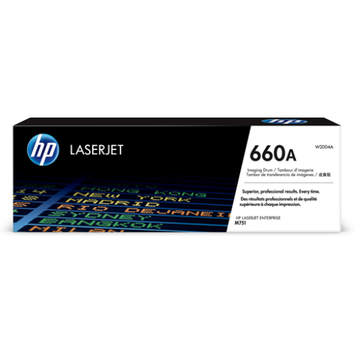 HP 660A Original LaserJet Imaging Drum