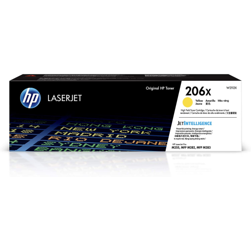 TONER HP W2112X 206X AMARILLO
