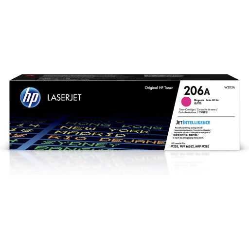 HP 206A Mgn Original LaserJet Toner Crtg