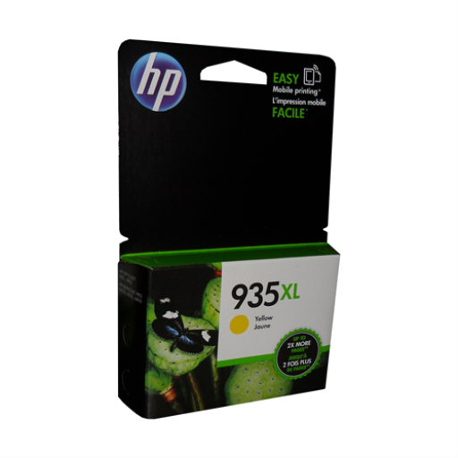 HP 935XL Yellow Ink Cartridge