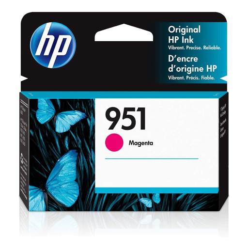 HP 951 Magenta Officejet Ink Cartridge