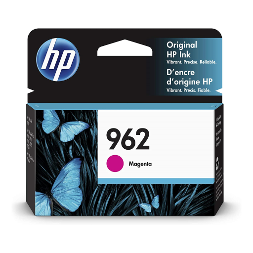 HP 962 Magenta Original Ink Cartridge