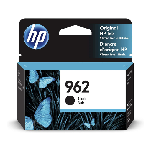 HP 962 Black Original Ink Cartridge