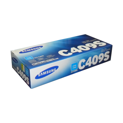 SU008A SAM CLTC409S CYAN TONER CARTRIDGE
