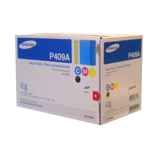 SU393A SAM CLTP409A 3PK CMY TONER CRTG