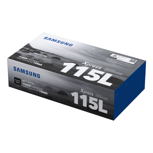 HP MLT-D115L H-Yield Blk Toner Crtg