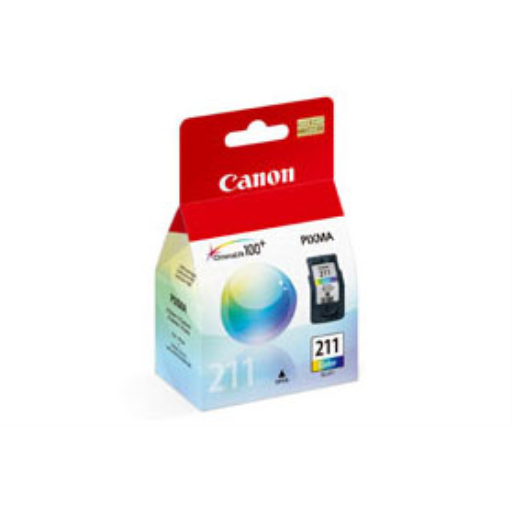 CL-211 Colour Ink Cartridge SKU 2976B001