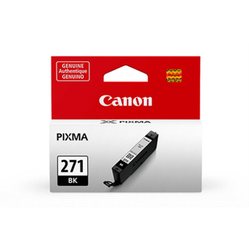 CLI-271 Black Ink Tank SKU 0390C001