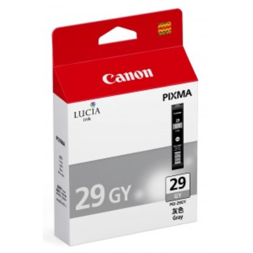 PGI-29 Grey Ink Tank