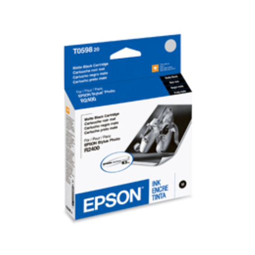 T059820 Epson Matte Black Original Ink Cartridge