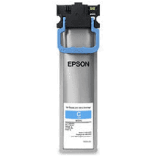 T902XL220 Epson  High-Capacity  Cyan Original Ink Cartridge