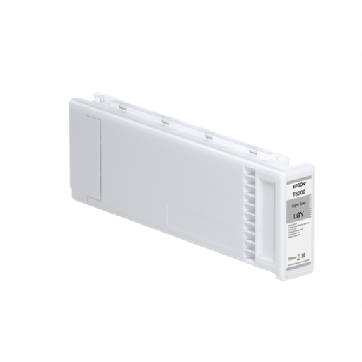 T800900 Epson UltraChrome PRO Gray Ink Cartridge 700ML