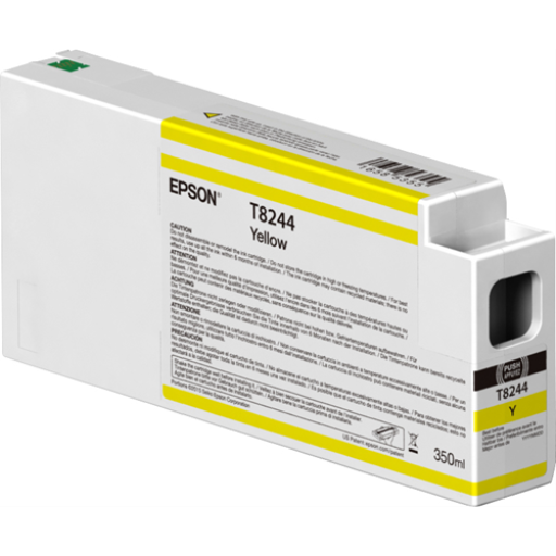 T824400 Epson 824  HD Yellow Original Ink Cartridge