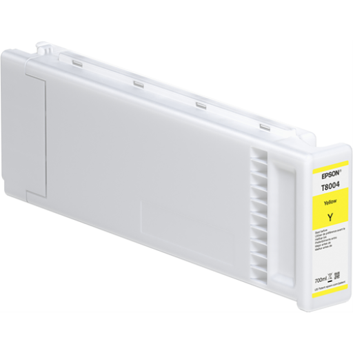 T800400 Epson UltraChrome PRO Yellow Ink Cartridge 700ML