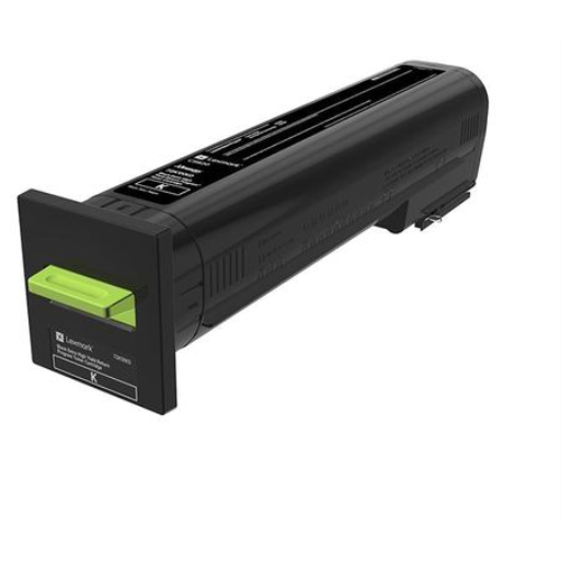 72K1XK0 LEXMARK BLACK EXTRA HIGH YIELD RETURN PROGRAM TONER