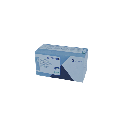 Lexmark MS/MX521, 622, MX522, MS621 25K Toner Cartridge Part no.: 56F0UA0