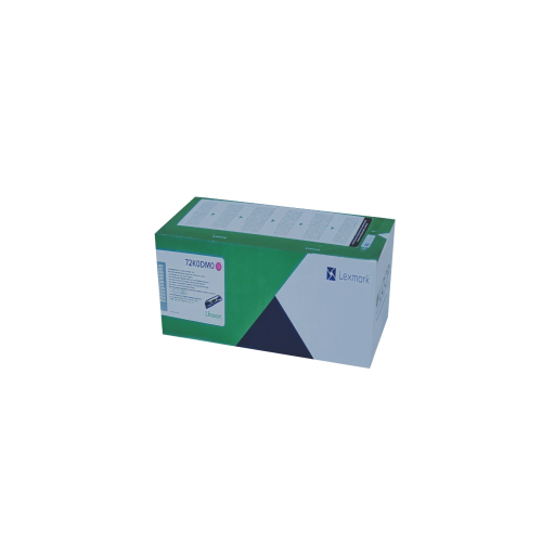 Magenta Return Program Developer Unit Part no.: 72K0DM0