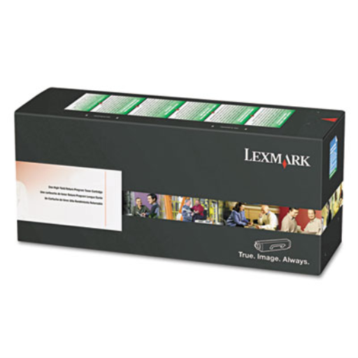 Lexmark CS/CX42x,52x,62x,C/MC2325,2425,2535,MC2640,C2240,XC2235,4240 Black Return Program 125K Imaging Unit