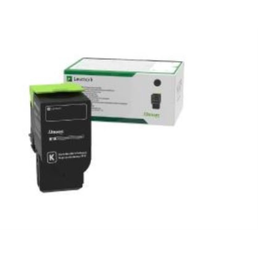 Lexmark CS/CX52x,62x Black Return Program 10.5K Toner Cartridge