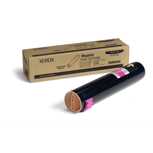 106R01161 Magenta Toner Cartridge, Phaser 7760