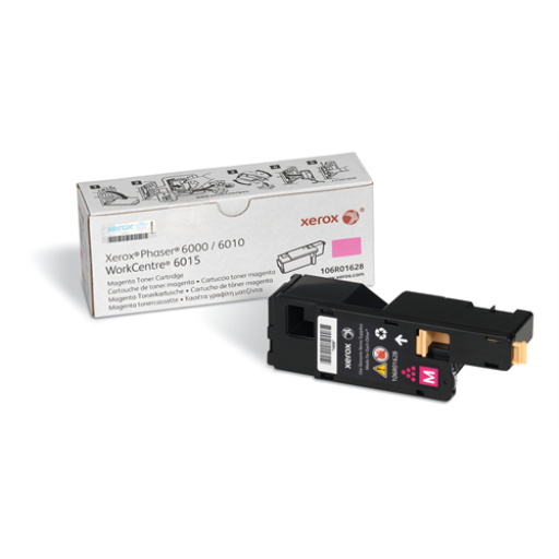 106R01628 Phaser 6010/WorkCentre 6015 Magenta Toner Cartridge