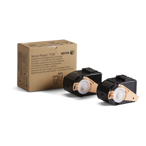 106R02603 Magenta Dual Package Toner