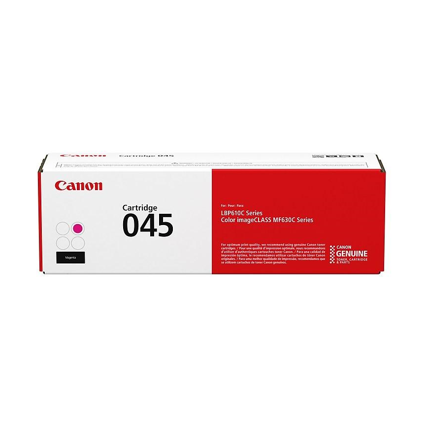 Cartridge 045 SKU 1240C001 Magenta Standard Yield Toner Cartridge