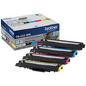 Brother Genuine TN223 4PK Standard-Yield Toner Cartridge Multipack