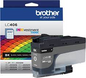 Brother Genuine LC406BKS INKvestment Tank Standard-Yield Black Ink Cartridge