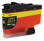 Brother LC3035YS INKvestment Tank Yellow Ink Cartridge, Ultra High Yield