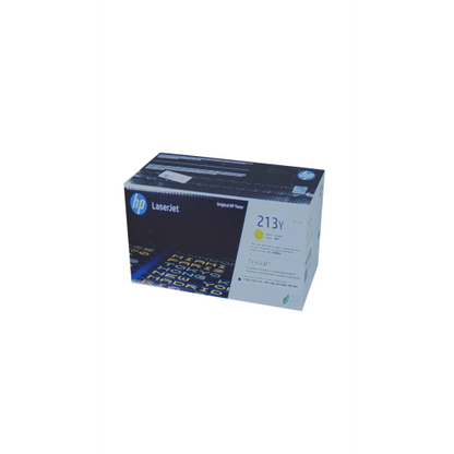 HP 213Y Ylw Original LaserJet Toner Crtg