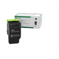 Lexmark CS/CX52x,62x Black Return Program 10.5K Toner Cartridge