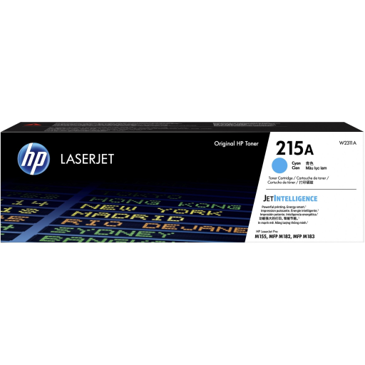 HP 215A Cyn Original LaserJet Toner Crtg