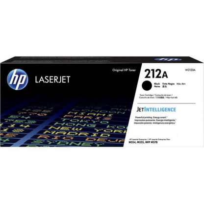 HP 212A Blk Original LaserJet Toner Crtg