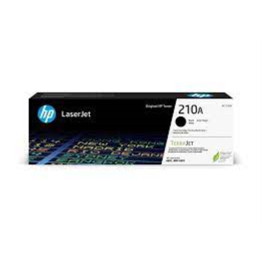 HP 210A Blk Original LaserJet Toner Crtg