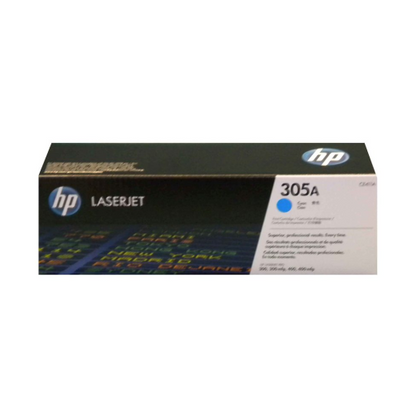 HP LaserJet Pro M451/M475 Cyn Crtg