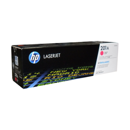 HP 201A Magenta LaserJet Toner Cartridge