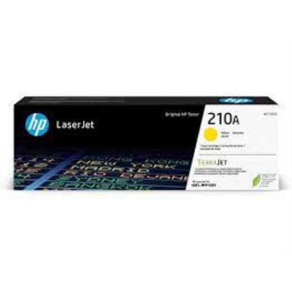 HP 210A Ylw Original LaserJet Toner Crtg