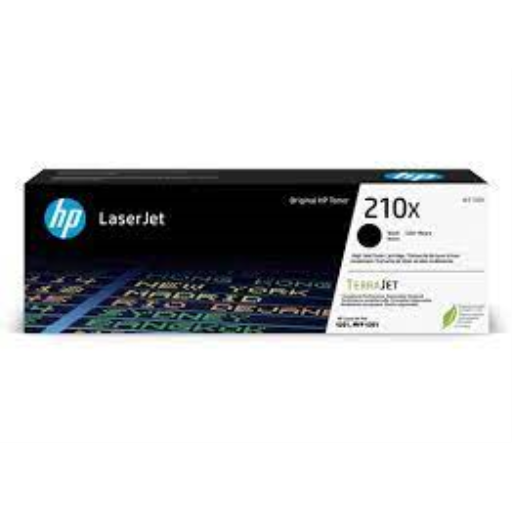 HP 210X Blk Original LaserJet Toner Crtg