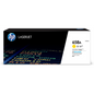 HP 658A Yellow LaserJet Toner Cartridge