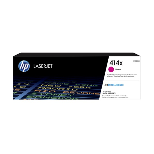 TONER HP 414X M