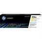HP 206A Ylw Original LaserJet Toner Crtg