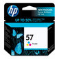 HP 57 TRICOLOR INKJET CARTRIDGE NAM