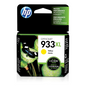 HP 933XL Yellow Officejet Ink Cartridge