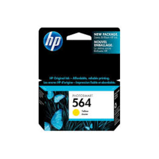 HP 564 Yellow Ink Cartridge