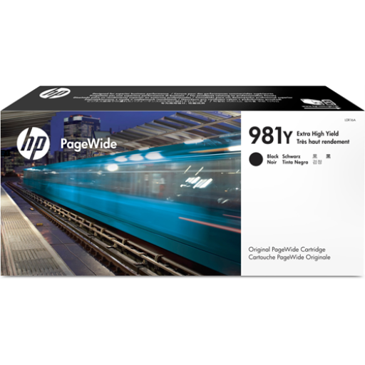 HP 981Y Black Original PageWide Cartridge