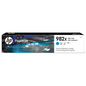 HP 982X Cyan Original PageWide Crtg