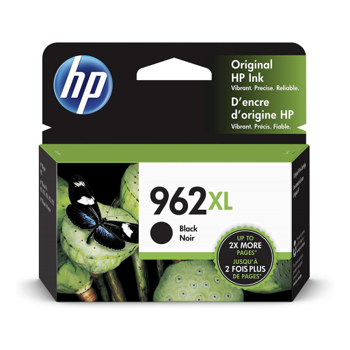 HP 962XL Black Original Ink Cartridge